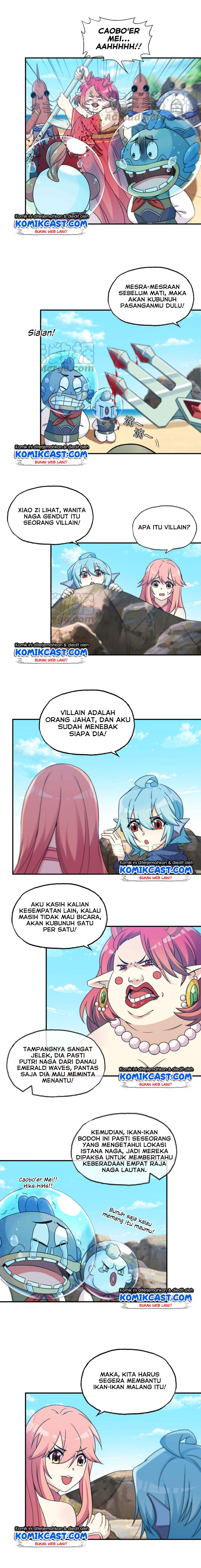 The Beginning of  Journey Chapter 40 Gambar 6